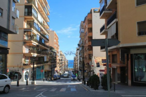 Отель Pension El Parque  Кальпе